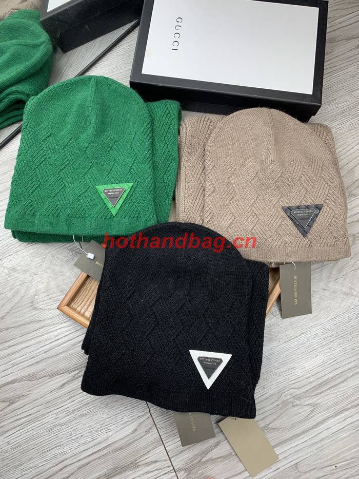 Bottega Veneta Scarf&Hat BVH00006 Bottega Veneta Scarf&Hat BVH00006